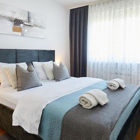 Spacious 2Bdr Apartment Near Business District Zagreb Eksteriør bilde