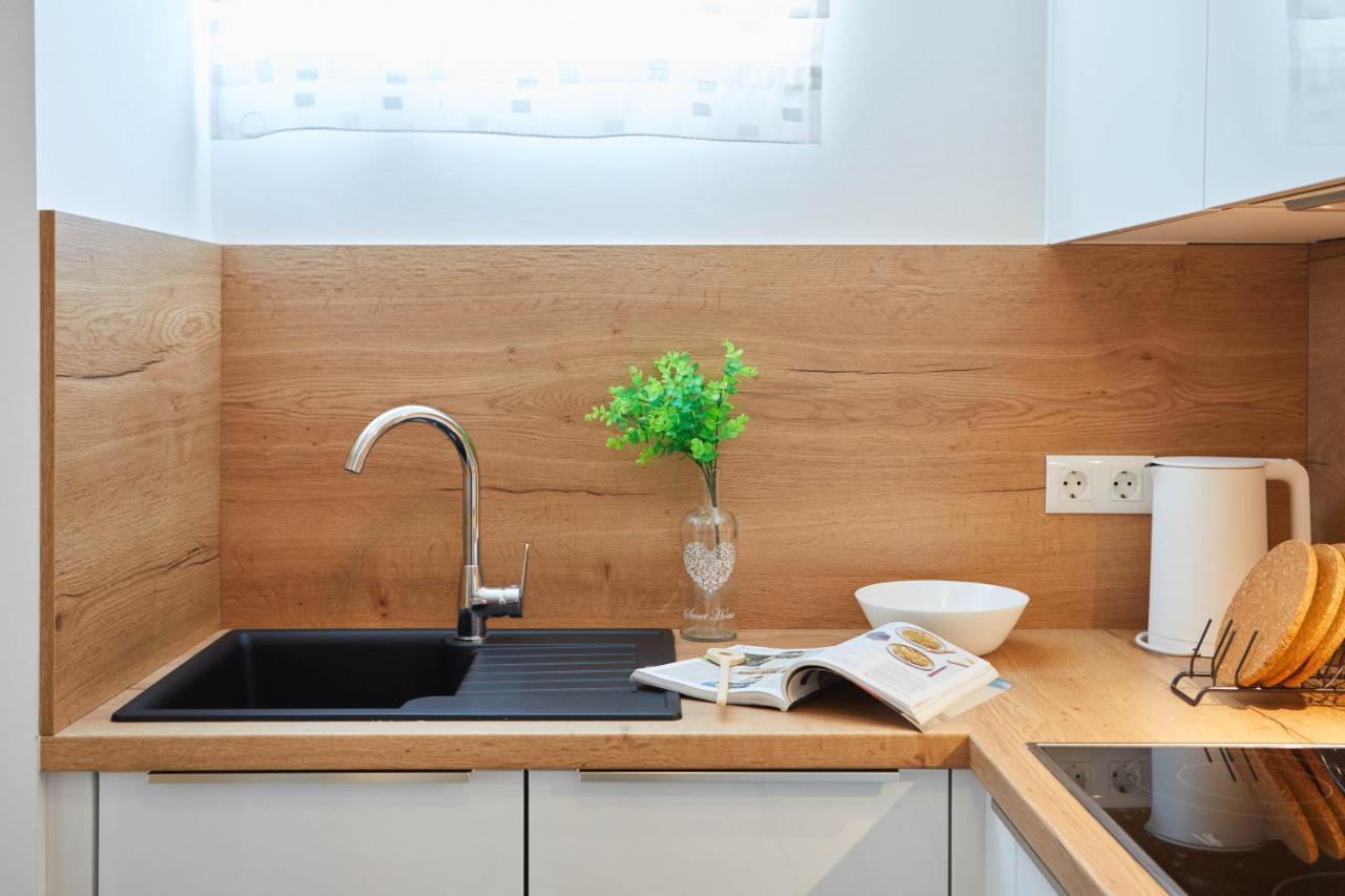 Spacious 2Bdr Apartment Near Business District Zagreb Eksteriør bilde
