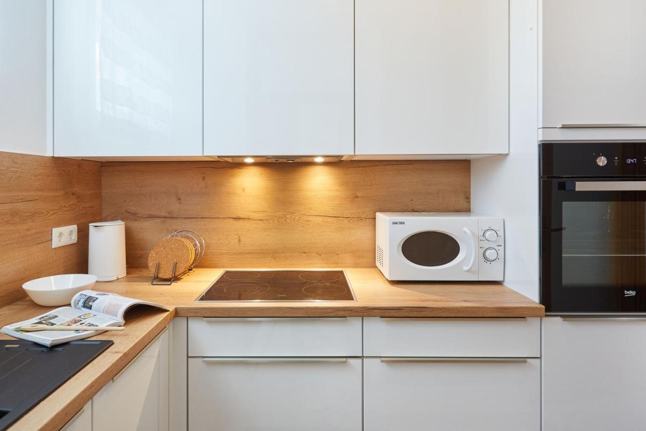 Spacious 2Bdr Apartment Near Business District Zagreb Eksteriør bilde
